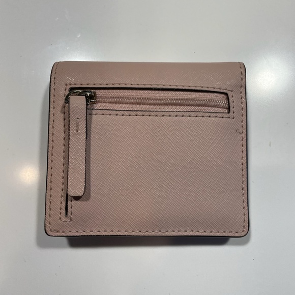Kate Spade Light Pink Mini Wallet - Picture 3 of 3
